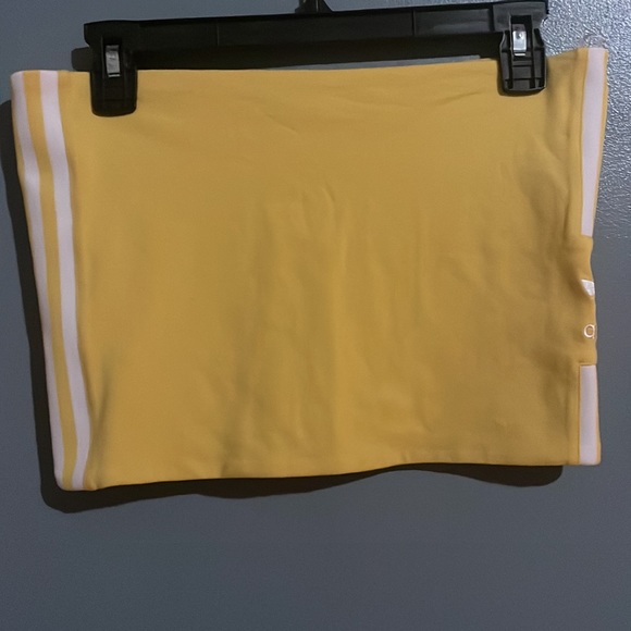 Strapless Halter Top - Picture 2 of 5